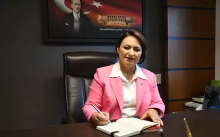 TBMM Başkanlık Divanı Üyesi CHP’li Dr. Müzeyyen Şevkin: “Savaşlar son bulsun, kadınlar ve çocuklar ölmesin”