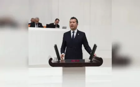 CHP Burdur Milletvekili İzzet Akbulut: “Emniyetteki intiharlar artık bir yönetim krizidir”