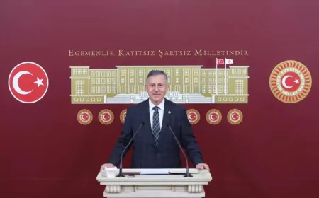 Yeniyol Grubu Grup Başkanvekili Selçuk Özdağ: “Savunma sanayii iktidarın propaganda alanı değil milli güvenlik meselesidir”