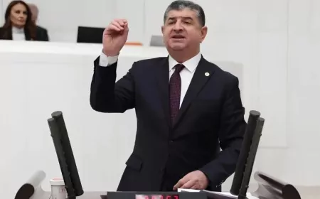 CHP PM Üyesi Antalya Milletvekili Av. Cavit Arı: “Bayramlar barış, adalet ve kardeşlik duygularını güçlendirmelidir”