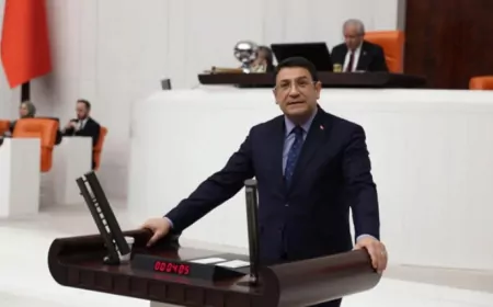 DEVA Partisi Ankara Milletvekili Av. İdris Şahin: “Polisimiz bayramı ailesiyle değil görev başında geçiriyor”