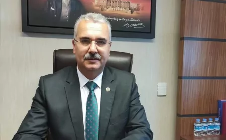 AK Parti Çorum Milletvekili Yusuf Ahlatcı: “Bahabey’de hastane için henüz net karar yok”