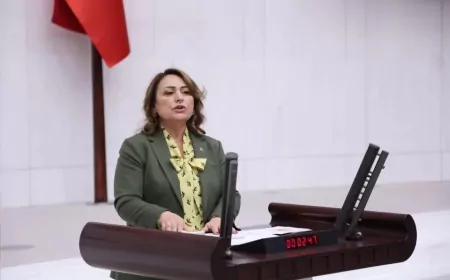 CHP Adana Milletvekili Dr. Müzeyyen Şevkin: “Halk, ağız ve diş sağlığı hizmetine ulaşamıyor, 20 bin diş hekimi işsiz”