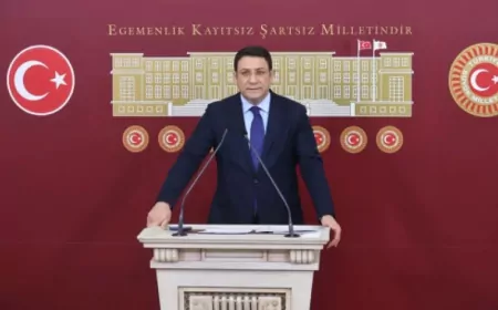 DEVA Partisi Ankara Milletvekili Av. İdris Şahin: “Mutfaktaki saatli bombanın tıkırtıları nisan ayında daha da yükselecek”