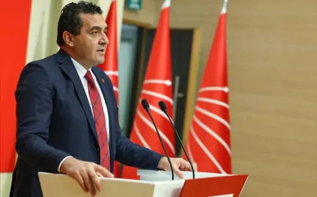 CHP Genel Başkan Yardımcısı Ulaş Karasu: “Türkiye’de emeklilik dinlenme dönemi değil, en ağır geçim mücadelesinin yaşandığı dönem”