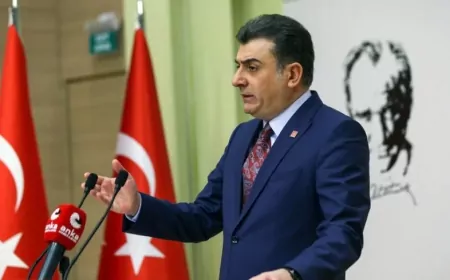 CHP Parti Sözcüsü Zeynel Emre: “Fatmanur Çelik ve Hifa İkra Şengüler’in Ölümü Tüm Yönleriyle Aydınlatılmalı”