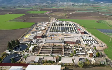 İzmir’de Altyapıya 13 Milyar Liralık Dev Yatırım