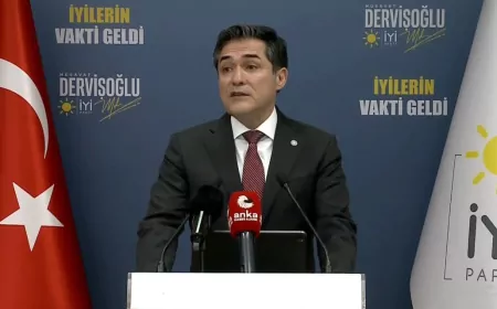 İYİ Parti’den Anıtkabir’de Atılan Sloganlara Tepki