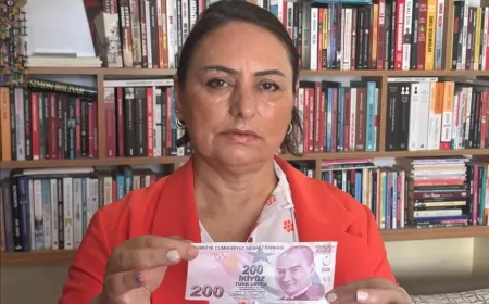 CHP Adana Milletvekili Dr. Müzeyyen Şevkin: “Vatandaş borç batağında, işsizlik artıyor”