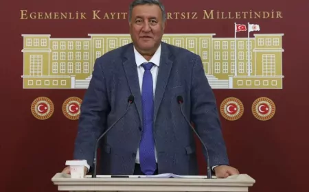 CHP Niğde Milletvekili Ömer Fethi Gürer: “Üreticinin elektriğini kesmek, ürünü tarlada kurutuyor”