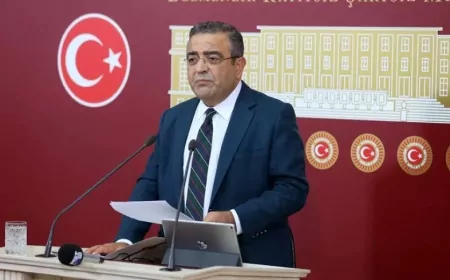 TBMM’de Av. Dr. Sezgin Tanrıkulu’ndan küçük esnaf ve dar gelirliye ilişkin 13 soruluk önerge