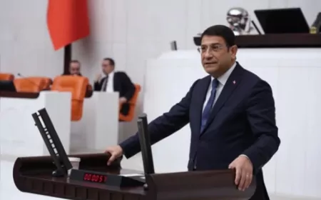 DEVA Partisi Ankara Milletvekili Av. İdris Şahin: “Hürmüz’de yaşanacak bir kapanma doğrudan tedarik şokudur”