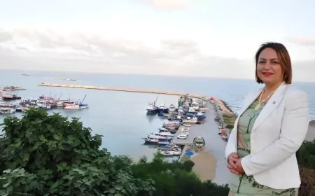 CHP Adana Milletvekili Dr. Müzeyyen Şevkin: “Karataş ve Yumurtalık neden teşvik kapsamından çıkarıldı”