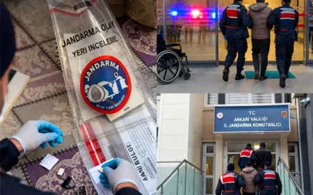 24 İlde DEAŞ Operasyonu: 88 Şüpheli Yakalandı