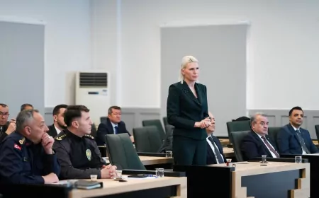 Bilecik’te Can Dostlar İçin Önemli Toplantı