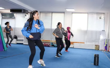 Eskişehir’de Sporla Dolu Günler Başlıyor