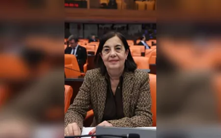 Jale Nur Süllü’den Hastane Arsası Tepkisi