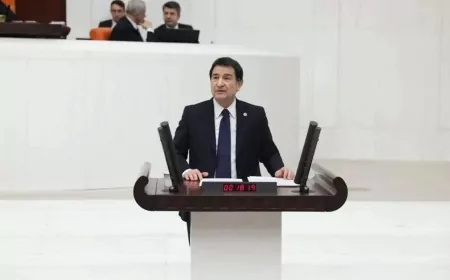 İsmail Faruk Aksu: Türk ve Türkiye Yüzyılını İnşa Etmeye Kararlıyız