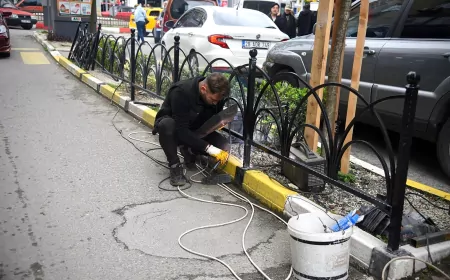 Giresun’da Saha Ekipleri Çalışmalarını Sürdürüyor