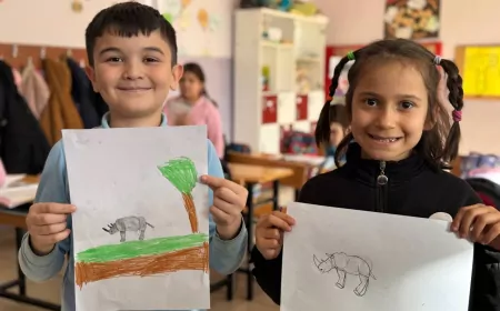 Sakarya’da Minikler Bilimle Buluştu