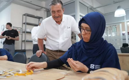 Tepebaşı’nda Özel Bireyler İçin Geleceğe Köprü