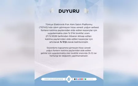11107 Sayılı Cumhurbaşkanı Kararı Resmi Gazete’de Yayımlandı