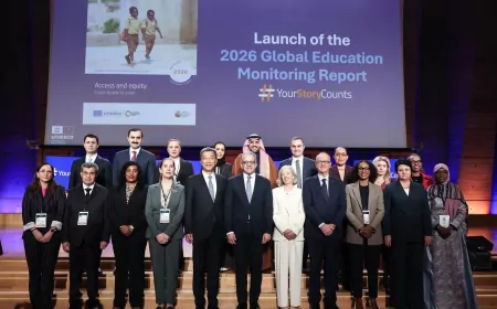 Türkiye’nin Eğitimdeki Başarıları UNESCO’da Örnek Gösterildi