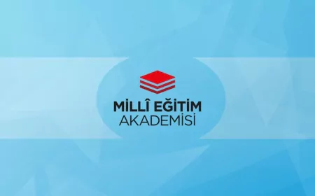 Millî Eğitim Akademisi İçin Ek Atama Duyurusu Yayımlandı