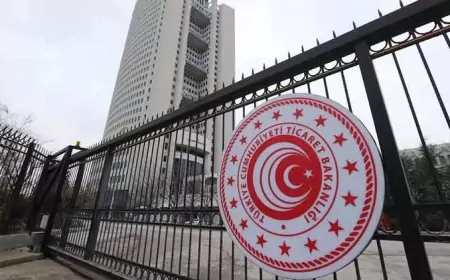 İsrail İle Ticaretin Sürdüğü İddiaları Yalanlandı