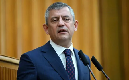 Özgür Özel’den Sert Tepki: Gereği Ne İse Yapacağız