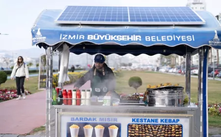 Meslek Fabrikası Hayatları Değiştiriyor: Umudun Adresi İzmir