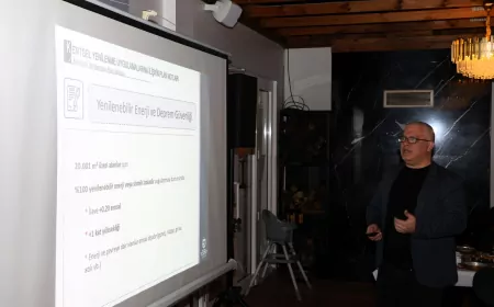 Kentsel Dönüşüm Ve İmar Konuları Kartepe’de Masaya Yatırıldı