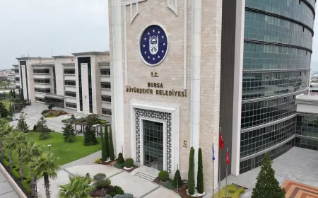 Bursa Dünyanın En Akıllı Şehirleri Arasındaki Yerini Korudu