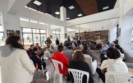 Odunpazarı’nda Nesilleri Buluşturan Anlamlı Ziyaret