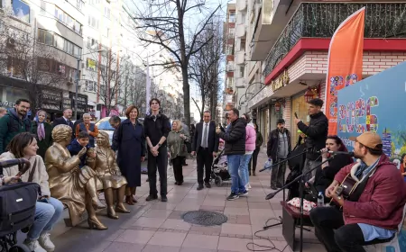 “Eskişehir 2026 Yılı” Etkinlikleri Kentte Bahar Coşkusu Yaşattı