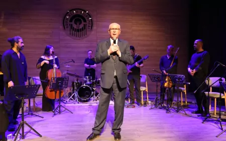 Odunpazarı’nda Âşık Veysel’e Anlamlı Anma