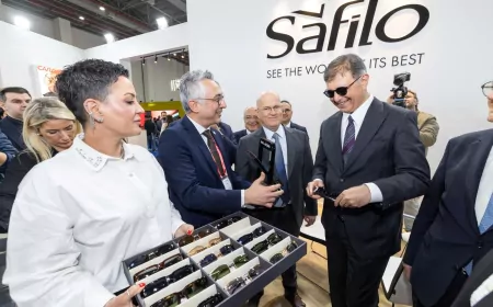 Tugay: Optic World İzmir Güçlü İş Birliklerine Vesile Olacak