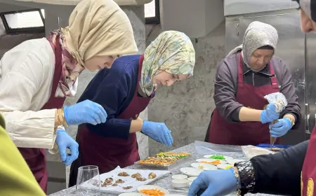 Çikolata Ve Kahve Atölyesi’nde Yeni Dönem Başlıyor