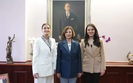 Bucak Ve Korkuteli Başkanları Eskişehir’de