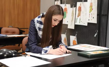 Melisa Avcı’nın Başarı Hikâyesi Moda Akademisi’nden İtalya’ya Uzandı