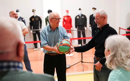 Deneyimli Vatandaşlara Özel Etkinlik