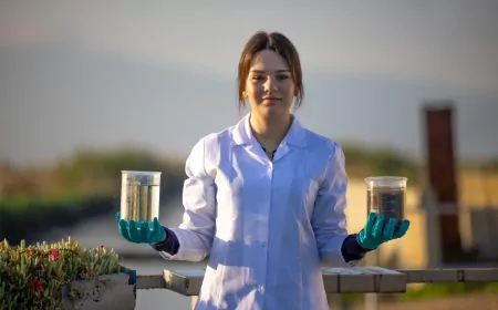 Çiğli Arıtma Tesisi Çevre İzin Belgesi Aldı