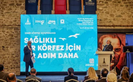 Bilim İnsanları Körfez’in Geleceğini Konuştu