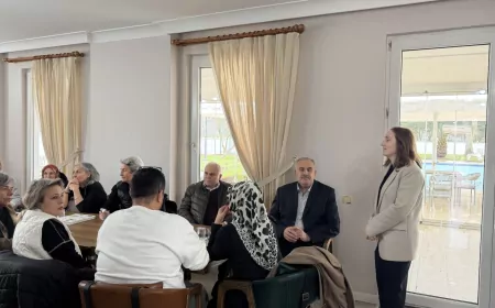 Gölcük Saygınlar Kapılarını Araladı