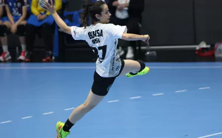 Bursa Büyükşehir Belediyespor Avrupa Kupası’nda Yarı Finale Yükseldi