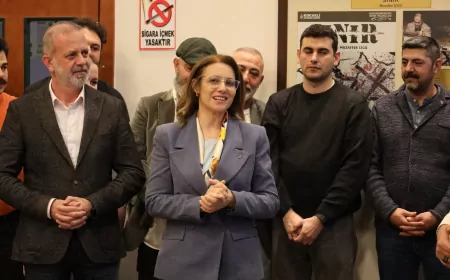 27 Mart Dünya Tiyatro Günü SDKM’de Coşkuyla Kutlandı