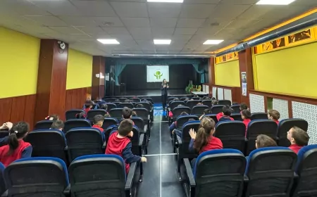 Sıfır Atık Günü’nde Farkındalık Oluşturuldu