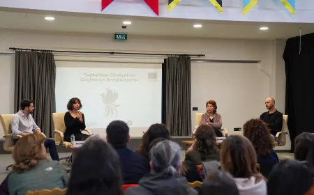 Toplumsal Cinsiyet Ve Güçlenme Sempozyumu Tepebaşı’nda Gerçekleşti