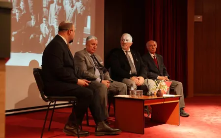 İstikbalin Şehri Tayyare Tamirhanesi 100 Yaşında