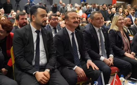 Arnavutköy’de Kongre Coşkusu